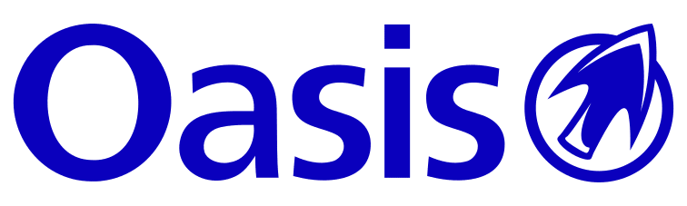 The logo for Oasis Engineering, Ltd.