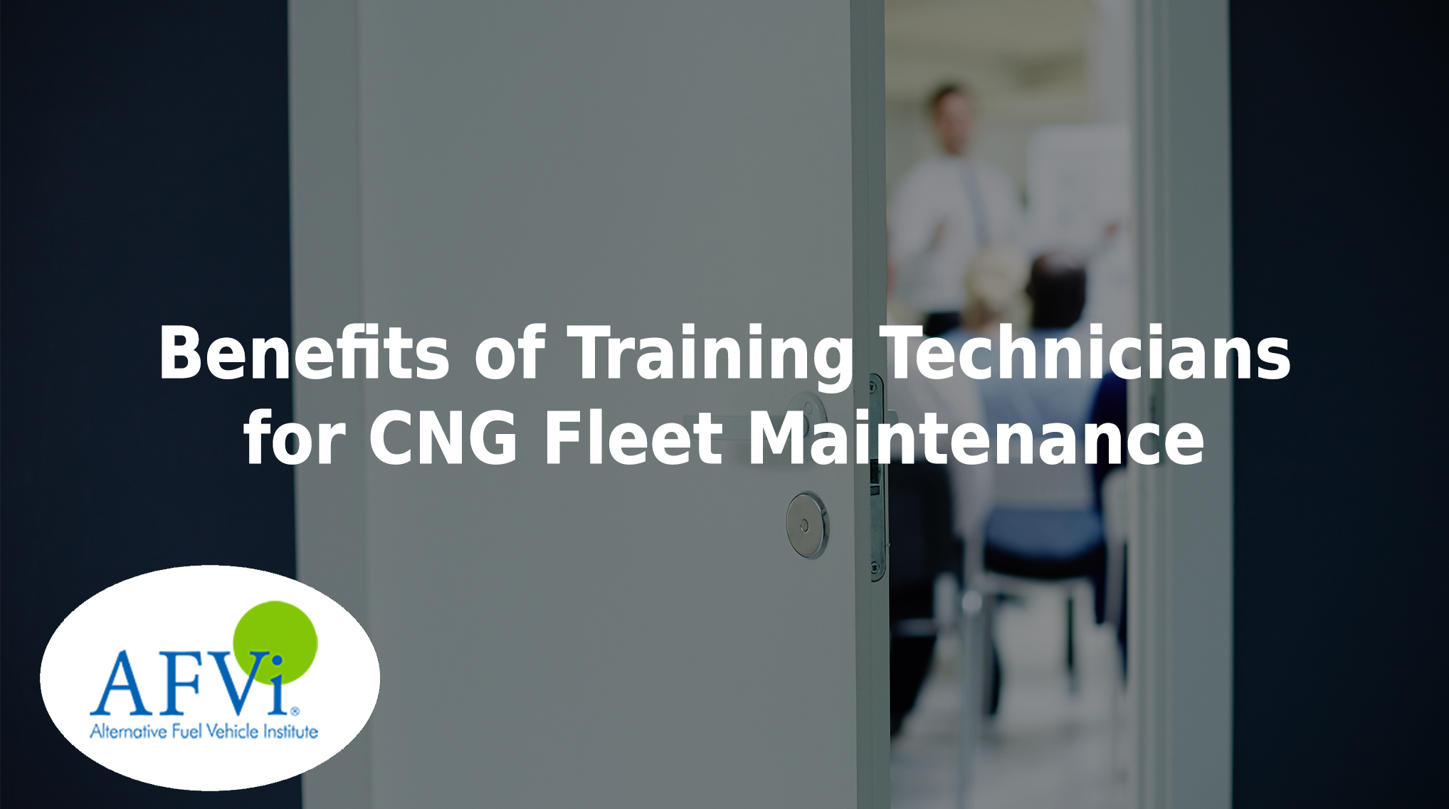 Benefits of training technicians for CNG fleet maintenance.