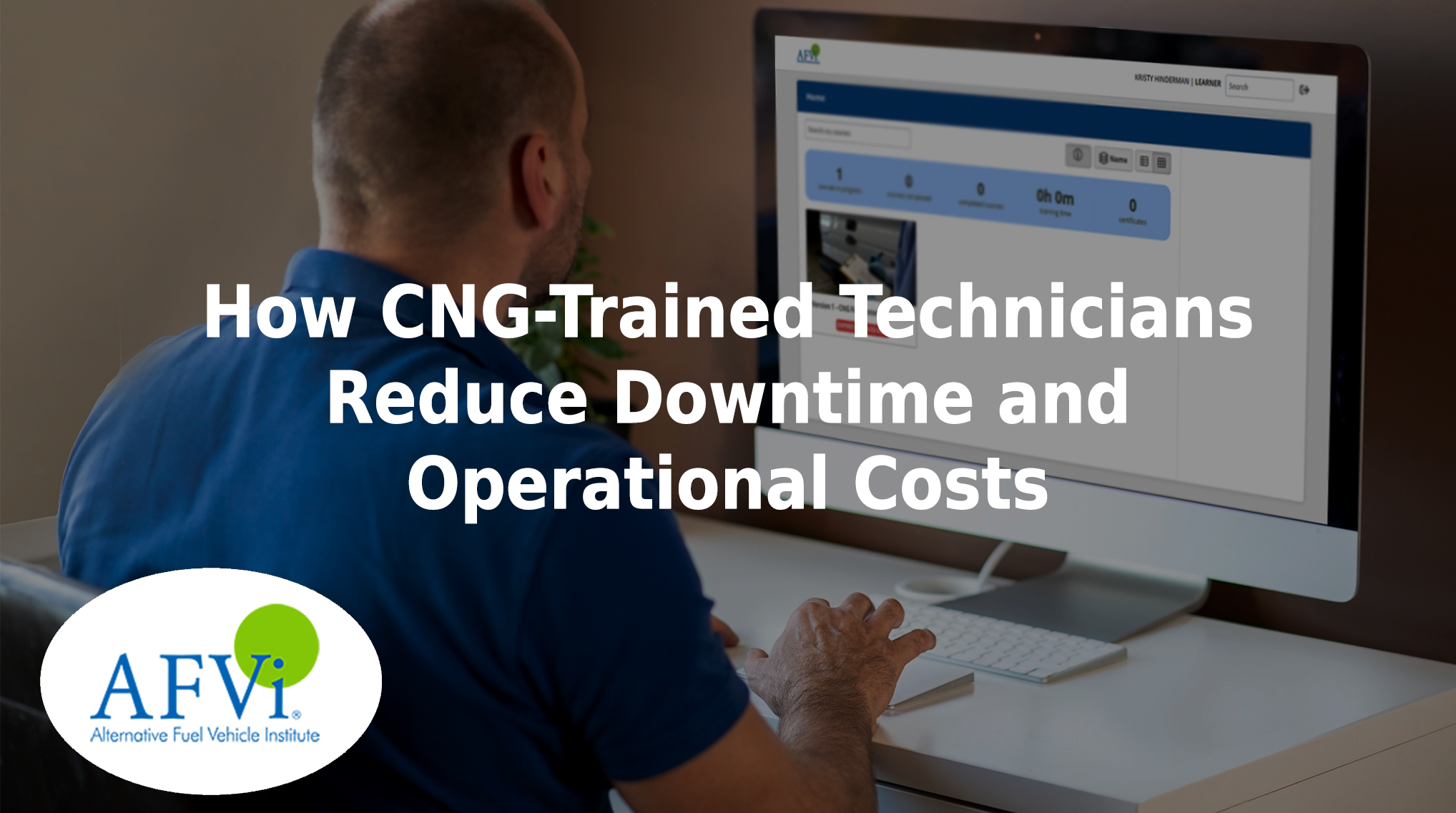 How CNG-trained technicians reduce downtime and operational costs.