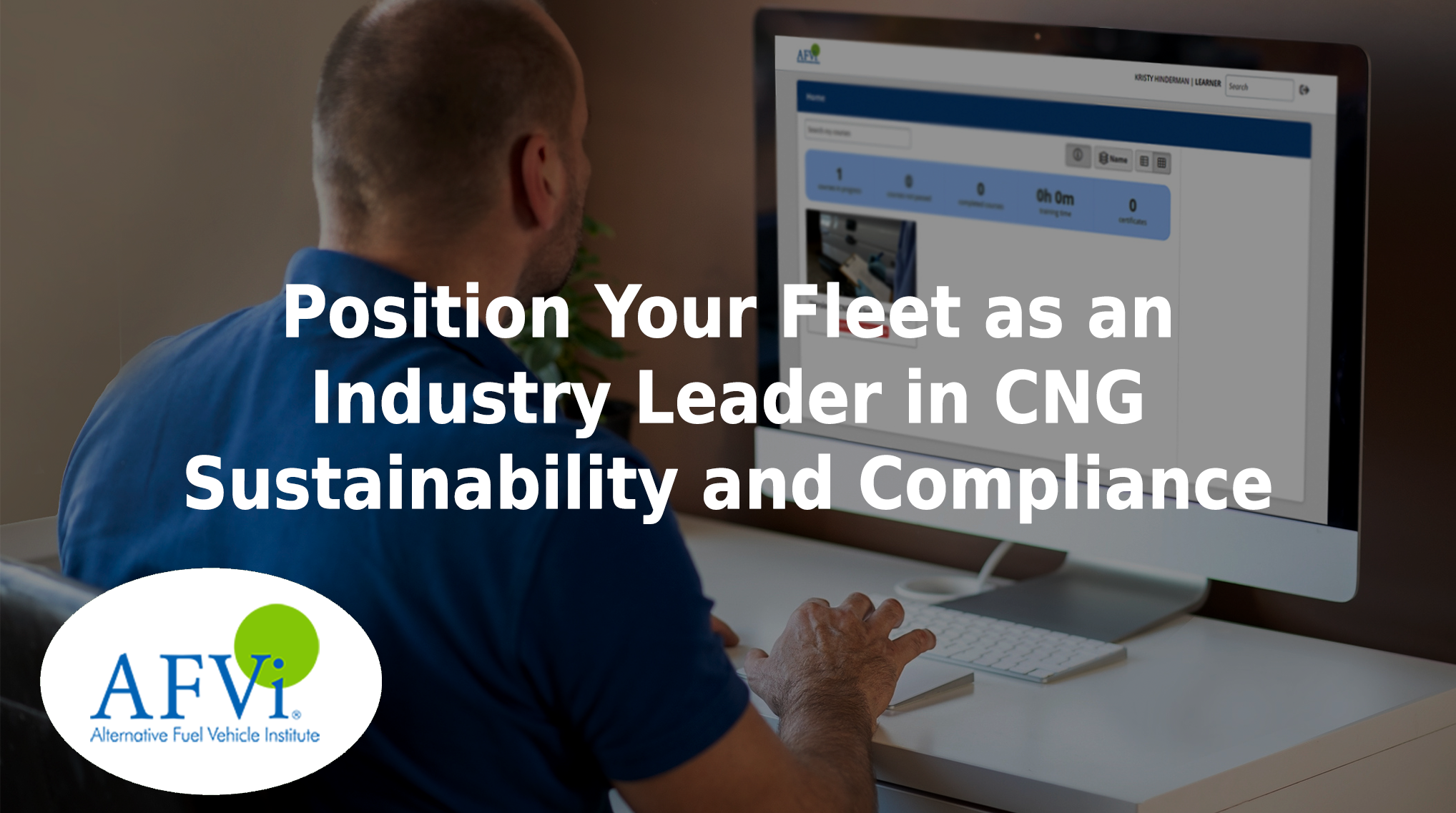 Position your fleet as an industry leader in CNG sustainability and compliance.
